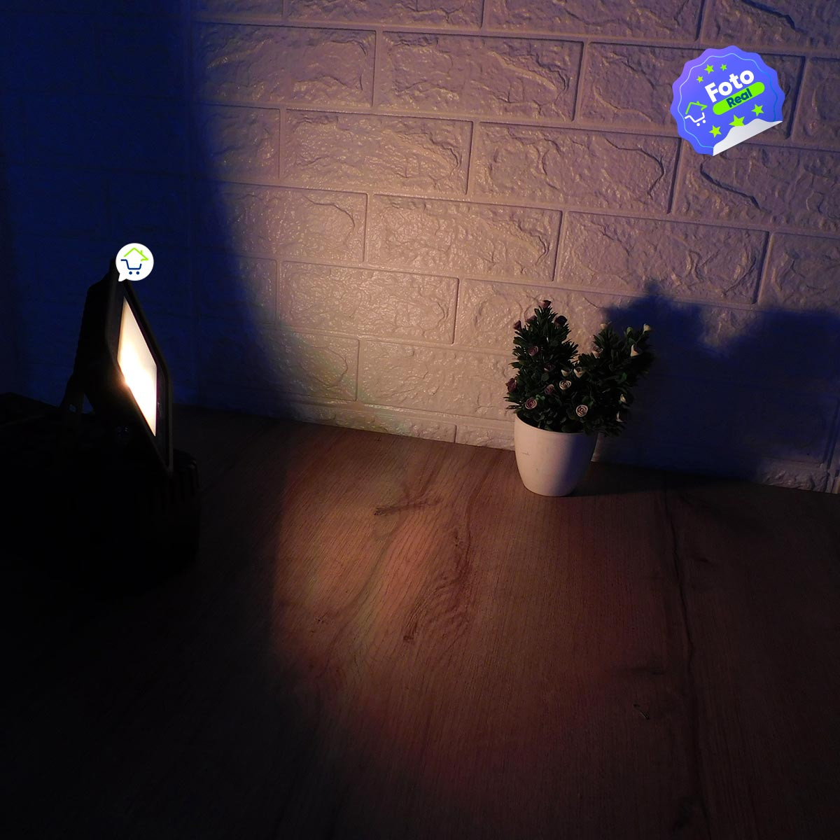 Miniatura 3 de Reflector LED Multicolor RGB WT60020